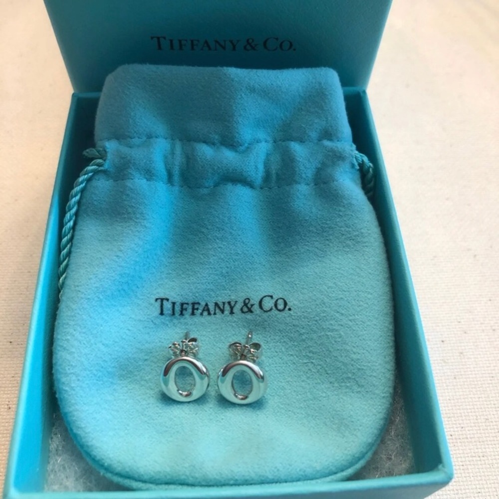 Tiffany and Co. Sevillana Earrings